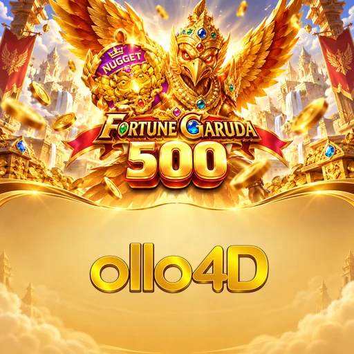 ollo4d APK Indonesia - Dashboard dan Interface
