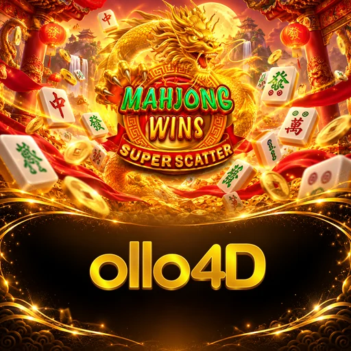 Lisensi Resmi ollo4d